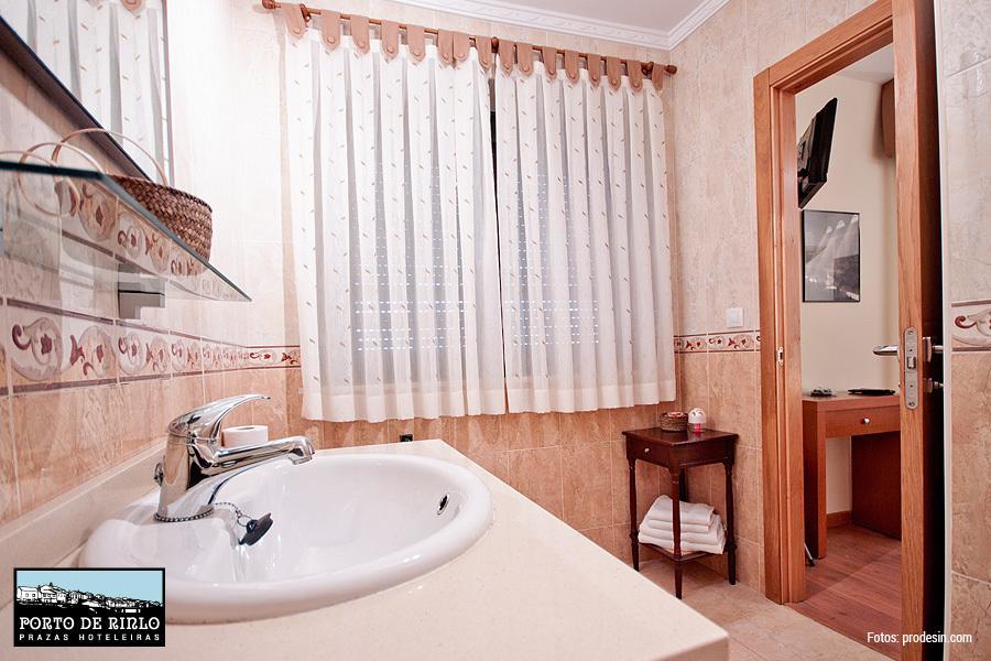 Porto De Rinlo Hotel Luaran gambar