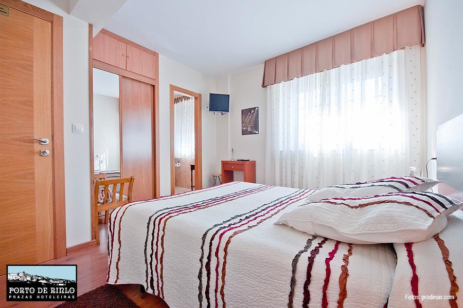 Porto De Rinlo Hotel Luaran gambar