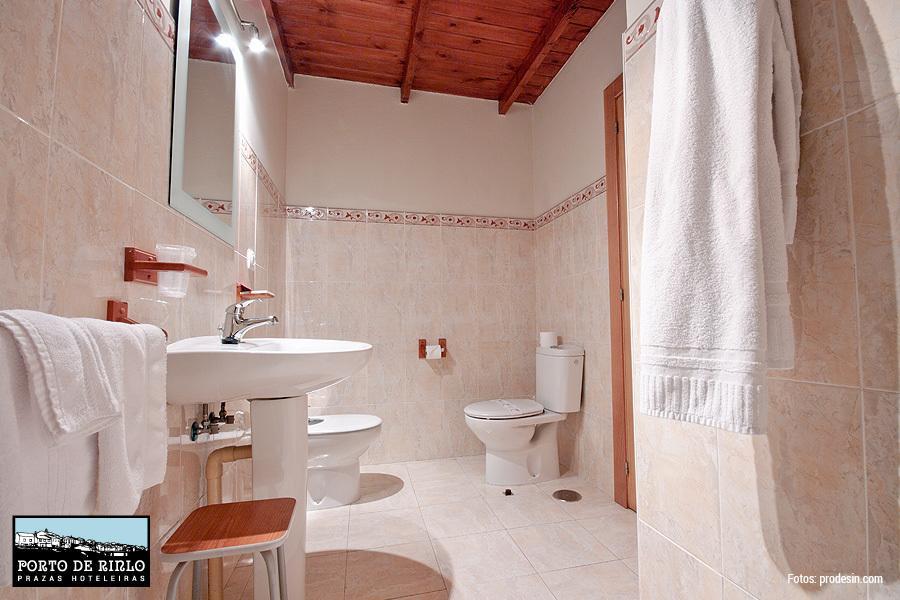 Porto De Rinlo Hotel Luaran gambar