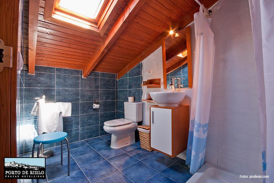 Porto De Rinlo Hotel Luaran gambar