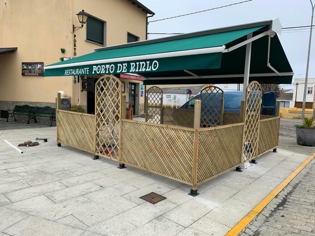 Porto De Rinlo Hotel Luaran gambar