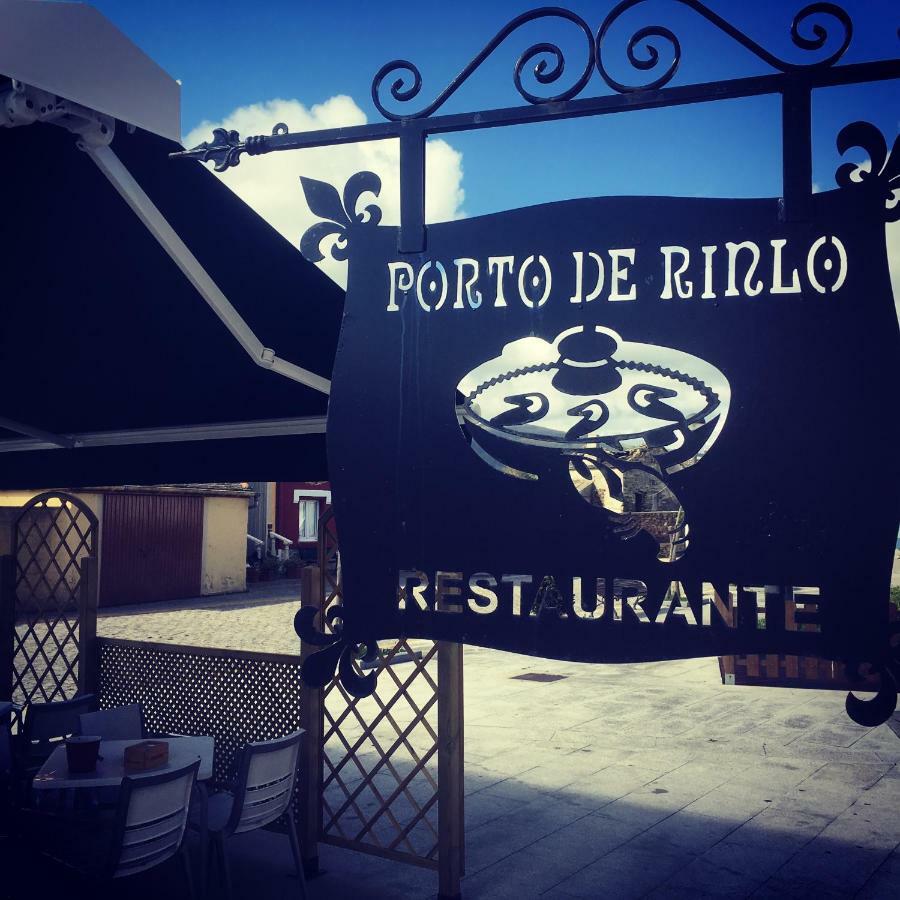 Porto De Rinlo Hotel Luaran gambar